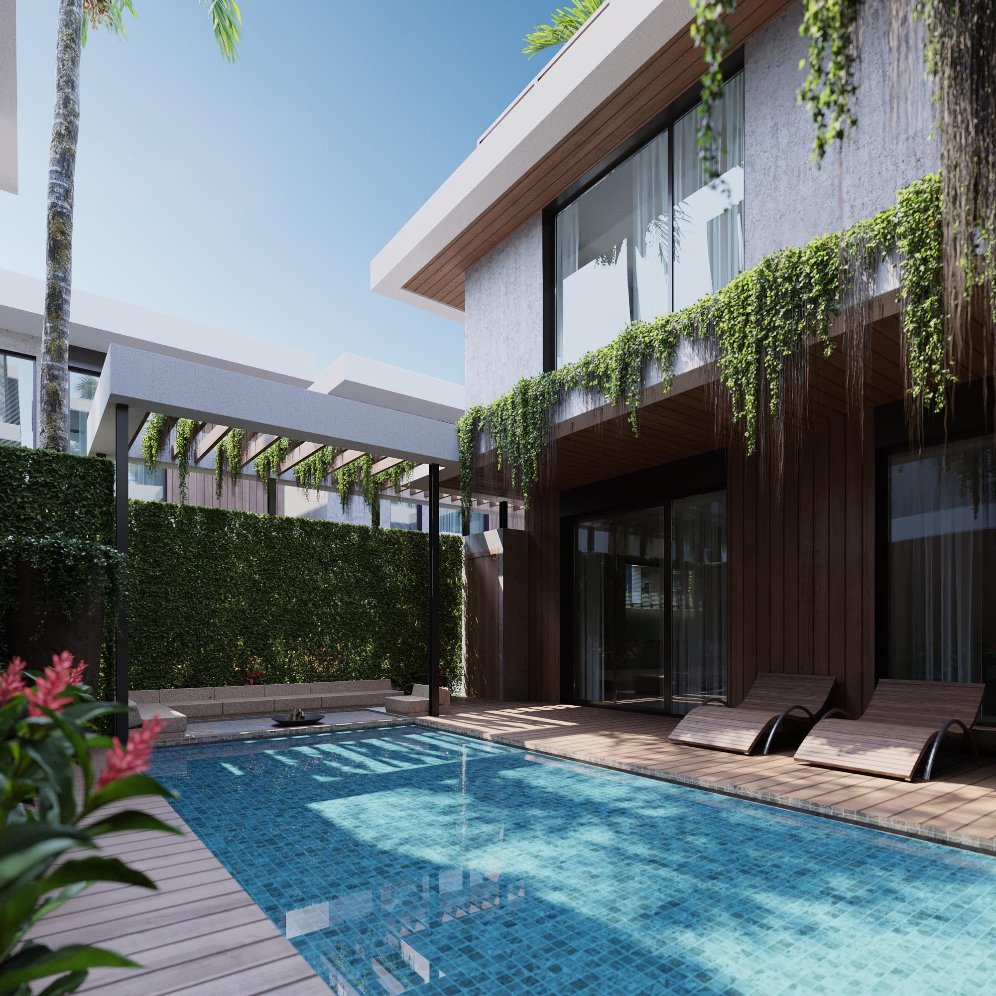 Superior Villa at Solvyn City